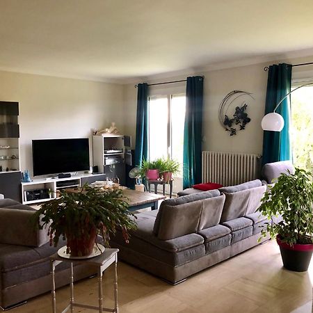 Chambre Ambiance Campagne Chic Freneuse  Buitenkant foto