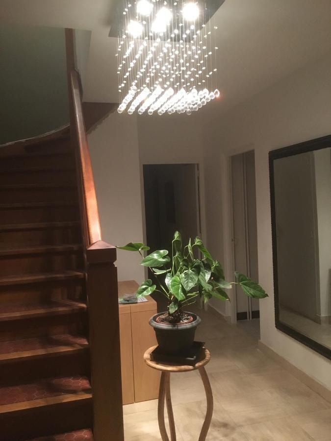 Chambre Ambiance Campagne Chic Freneuse  Buitenkant foto