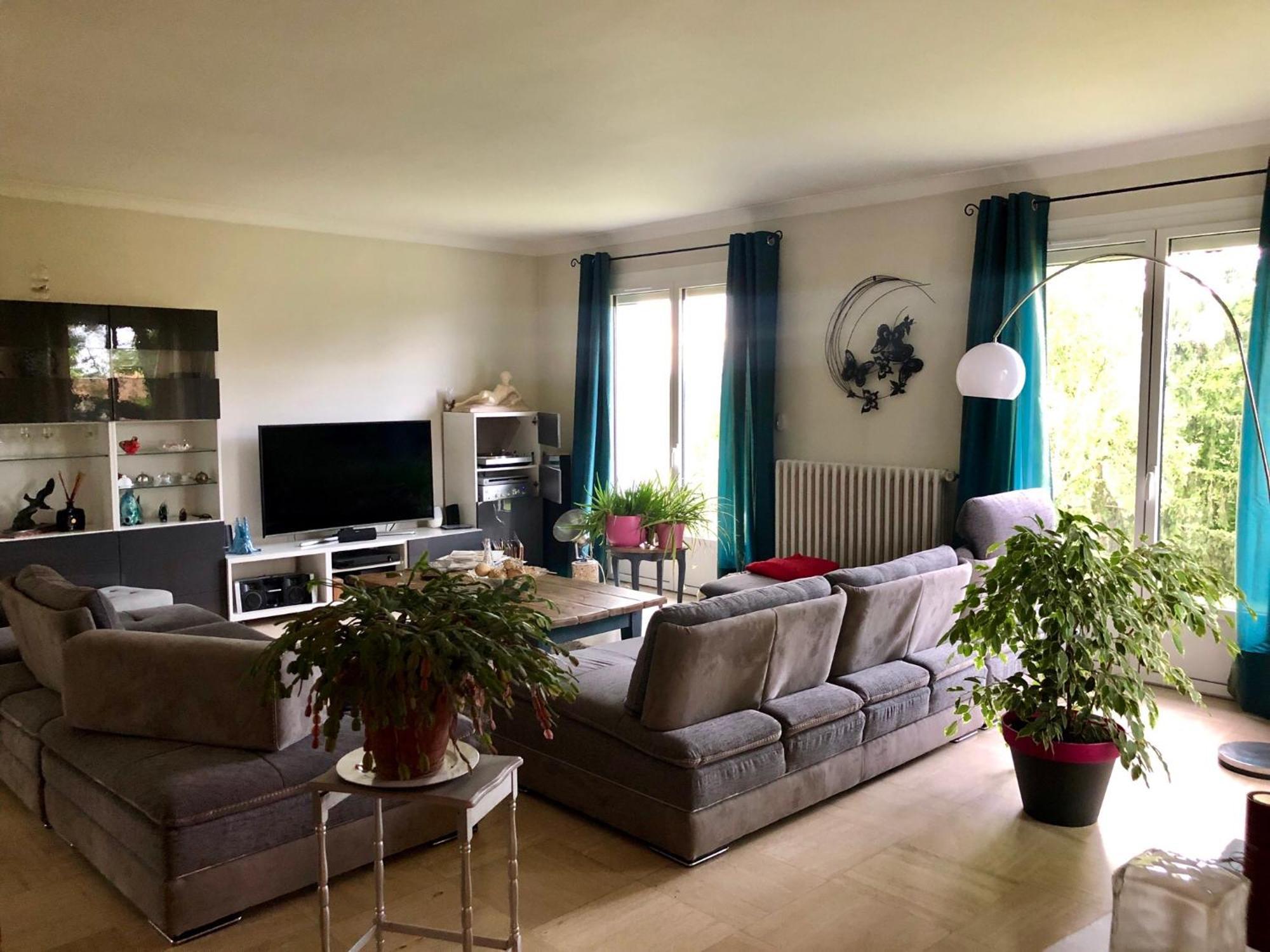 Chambre Ambiance Campagne Chic Freneuse  Buitenkant foto