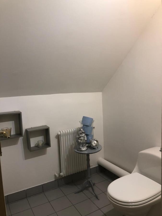 Chambre Ambiance Campagne Chic Freneuse  Buitenkant foto