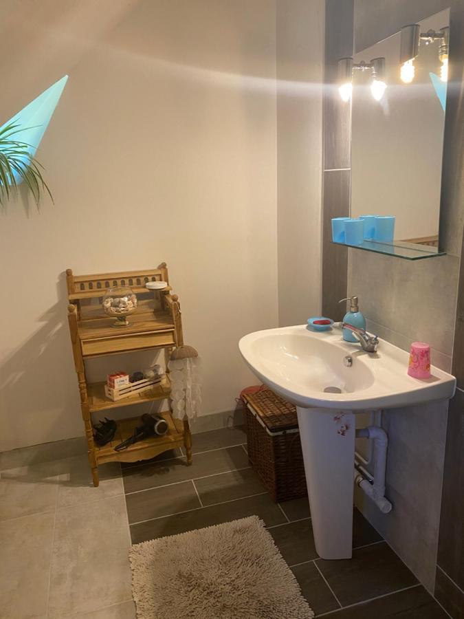 Chambre Ambiance Campagne Chic Freneuse  Buitenkant foto
